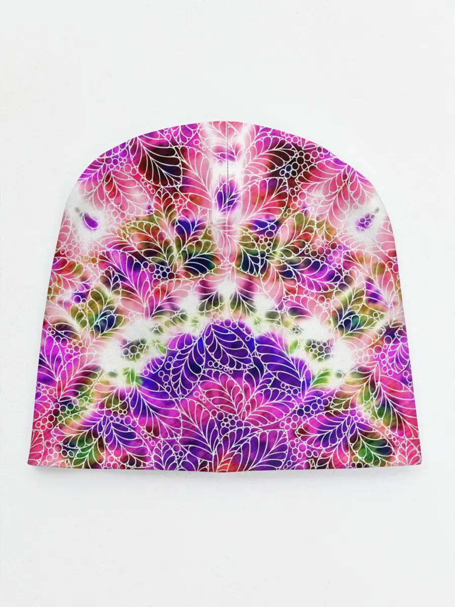 Детская шапка / Тай-дай