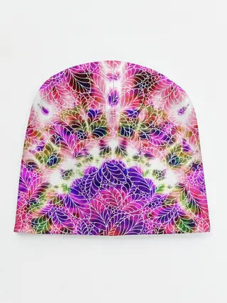 Детская шапка / Тай-дай