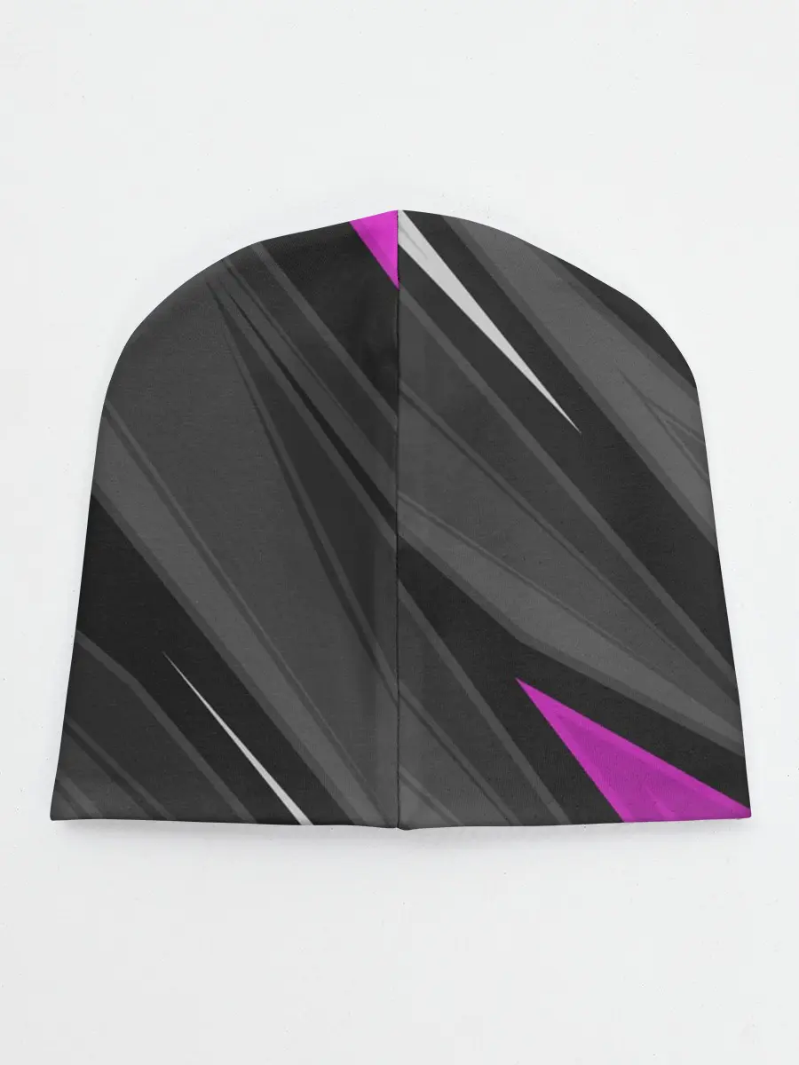 Детская шапка / Спортивные линии