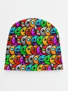 Детская шапка / GEOMETRY DASH