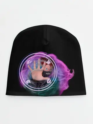 Детская шапка / Yami: Sora Ideare 3D