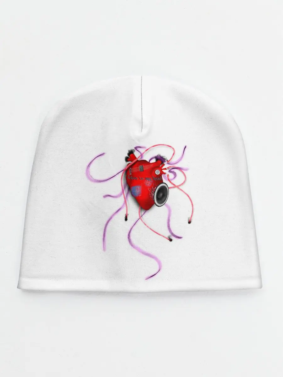 Детская шапка / Yami: listen to my heart 3D