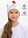 Детская шапка / Yami: listen to my heart 3D