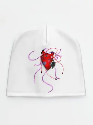 Детская шапка / Yami: listen to my heart 3D