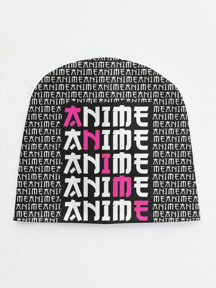 Детская шапка / Anime weeaboo