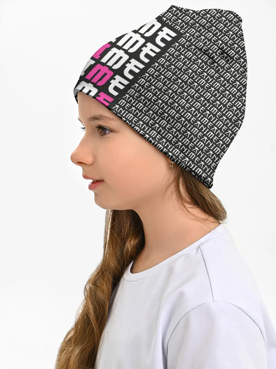 Детская шапка / Anime weeaboo