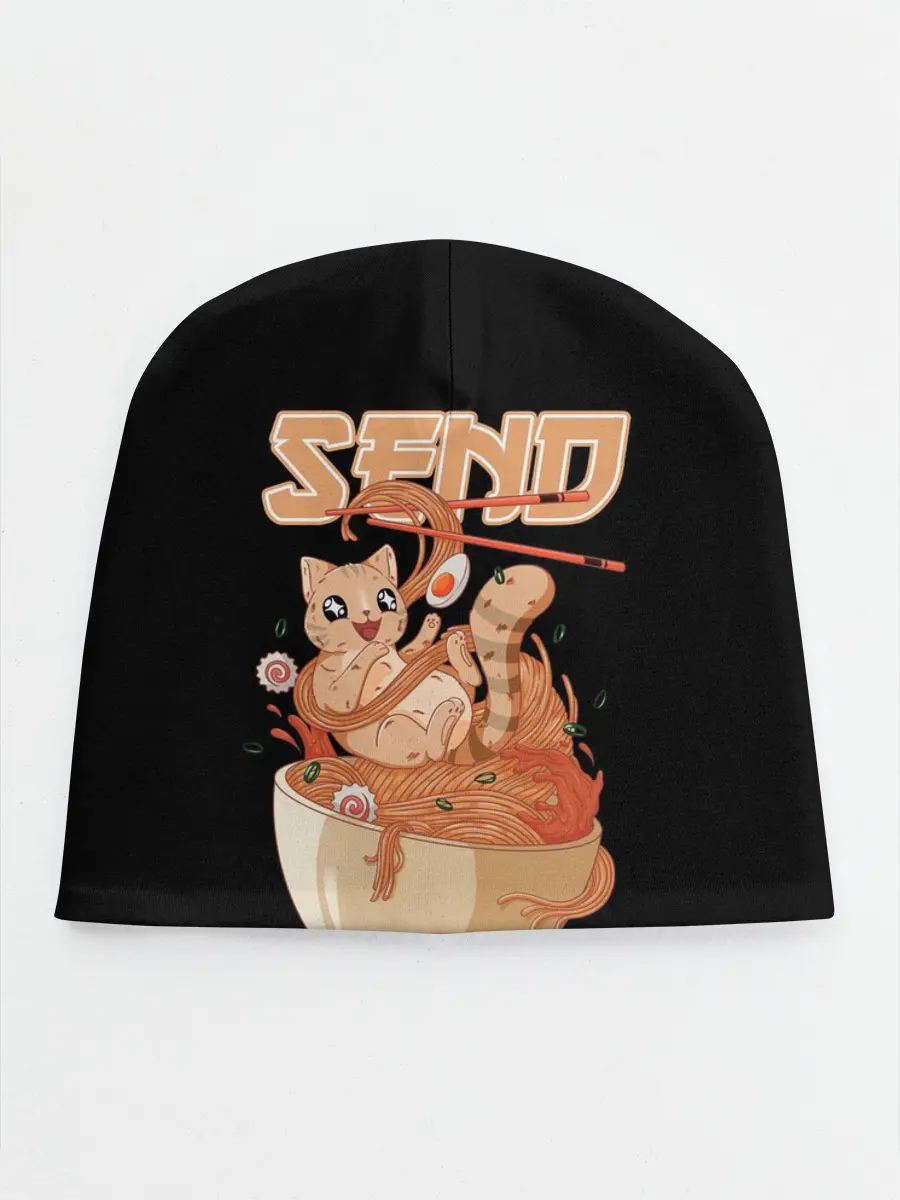 Детская шапка / Send noods