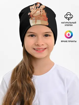 Детская шапка / Send noods