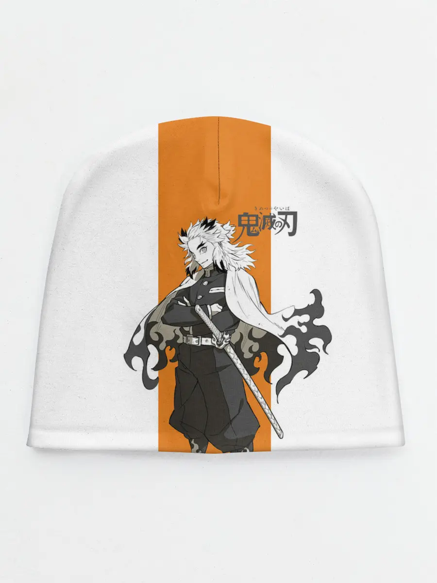 Детская шапка / Кёджуро Ренгоку Kimetsu no Yaiba