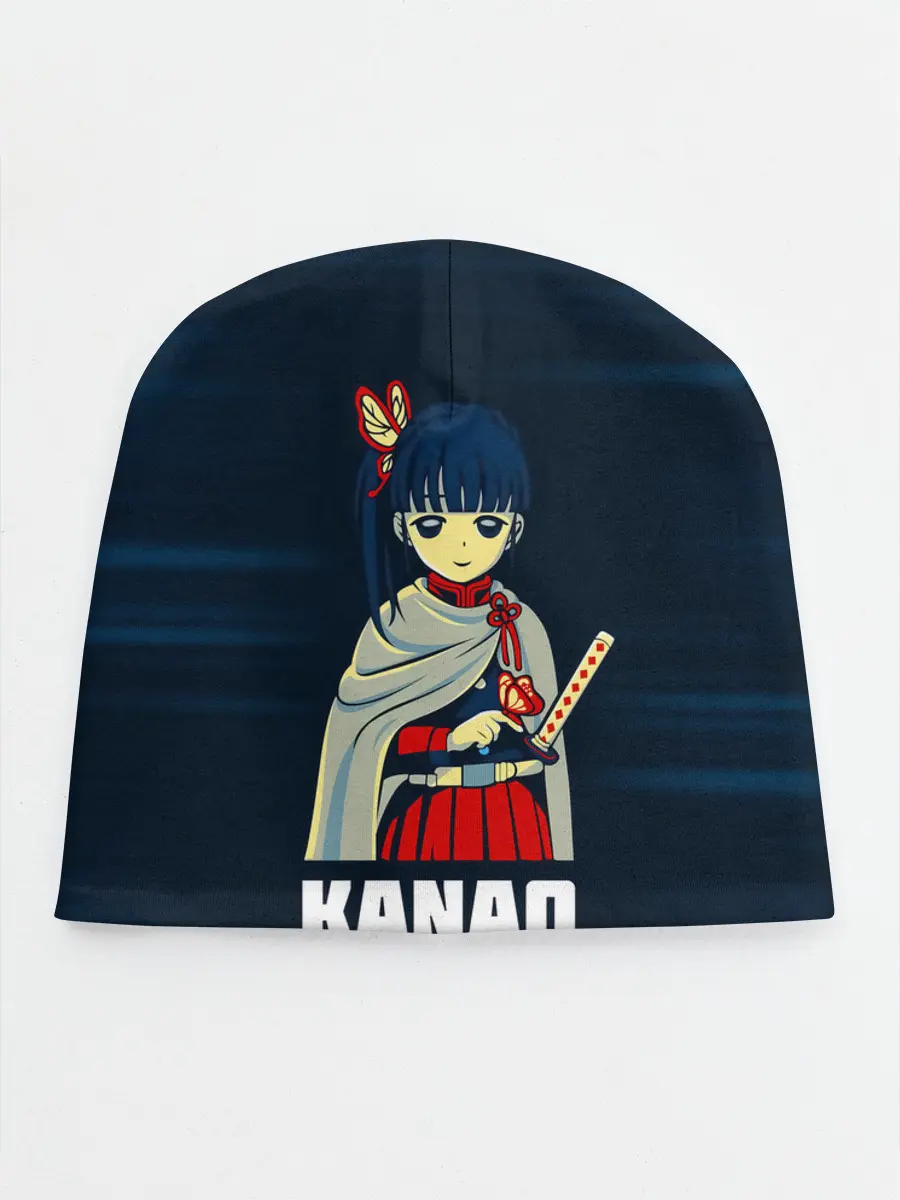 Детская шапка / KANAO Demon Slayer