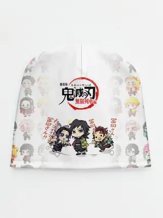 Детская шапка / ПЕРСОНАЖИ Kimetsu no Yaiba