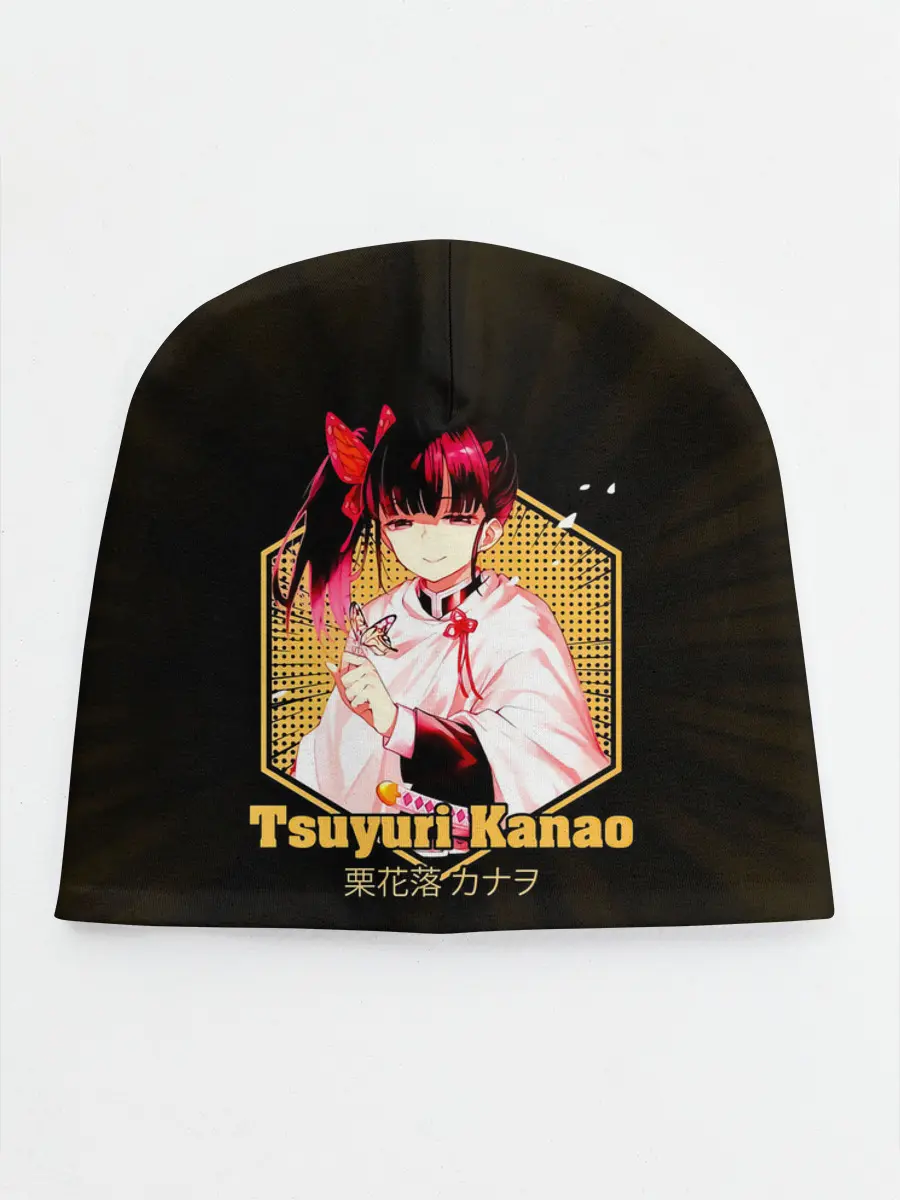 Детская шапка / Tsuyuri Kanao Kimetsu no Yaiba