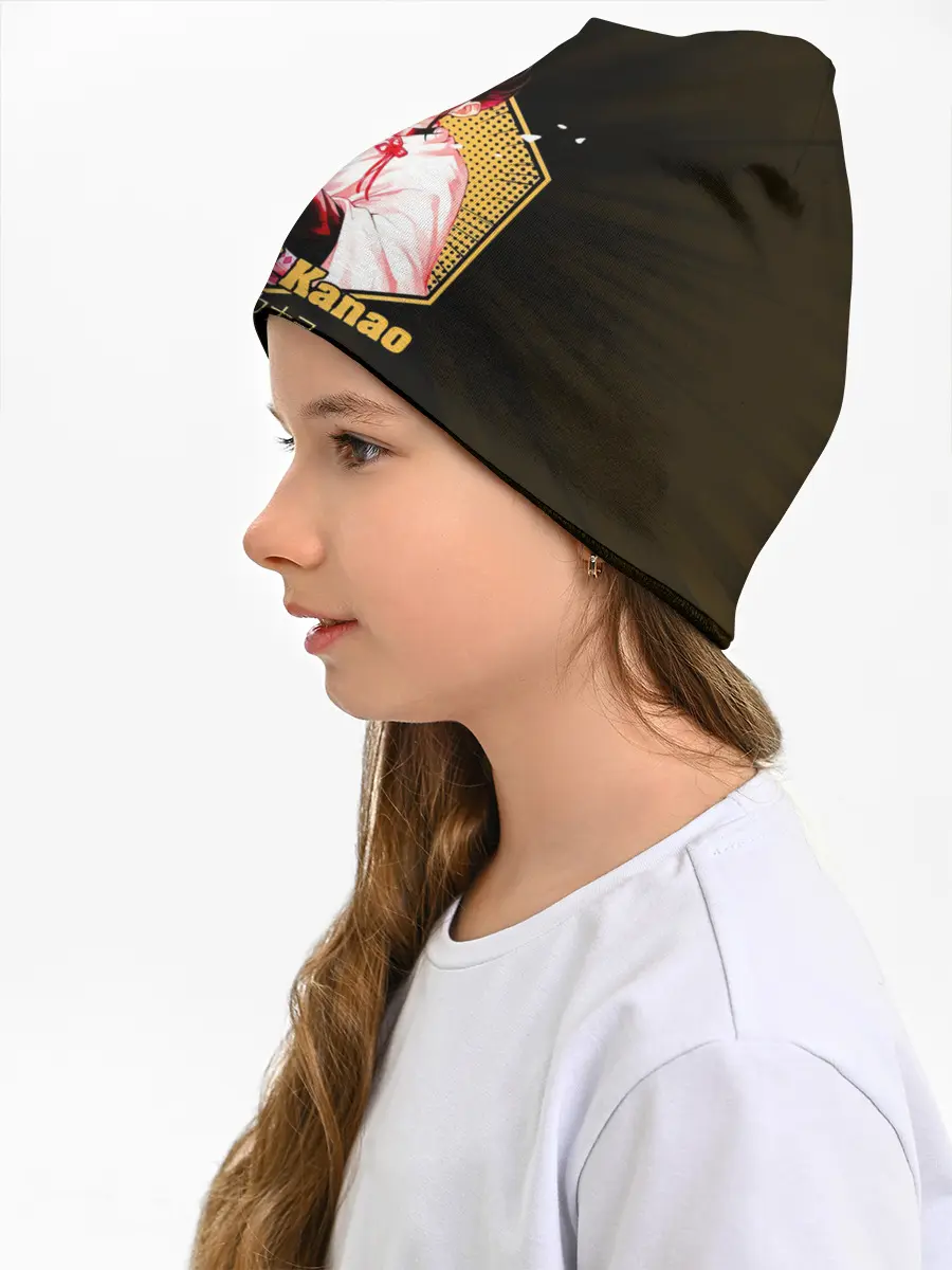 Детская шапка / Tsuyuri Kanao Kimetsu no Yaiba