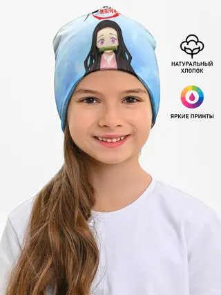 Детская шапка / Незуко Камадо Kimetsu no Yaiba