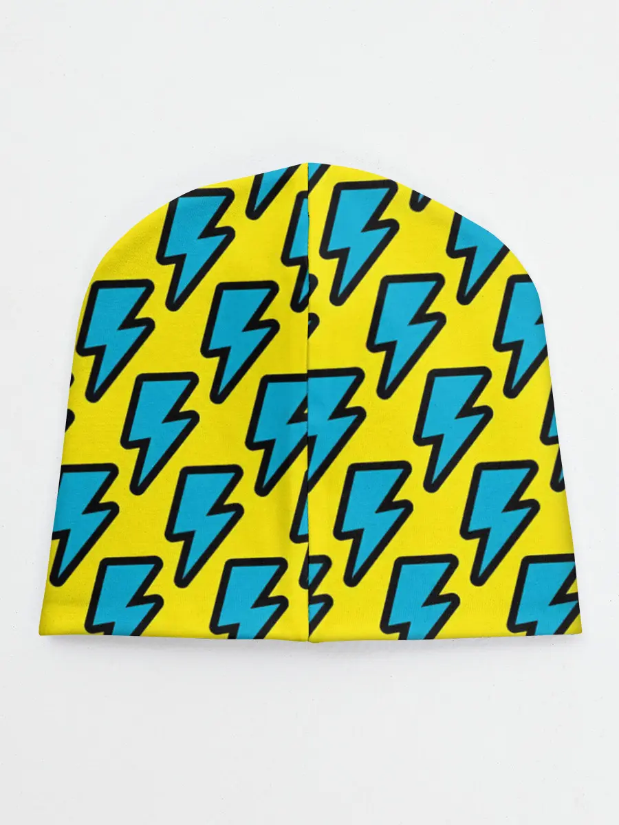 Детская шапка / Молнии