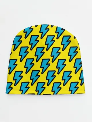 Детская шапка / Молнии