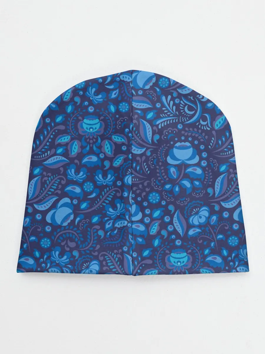 Детская шапка / ГЖЕЛЬ