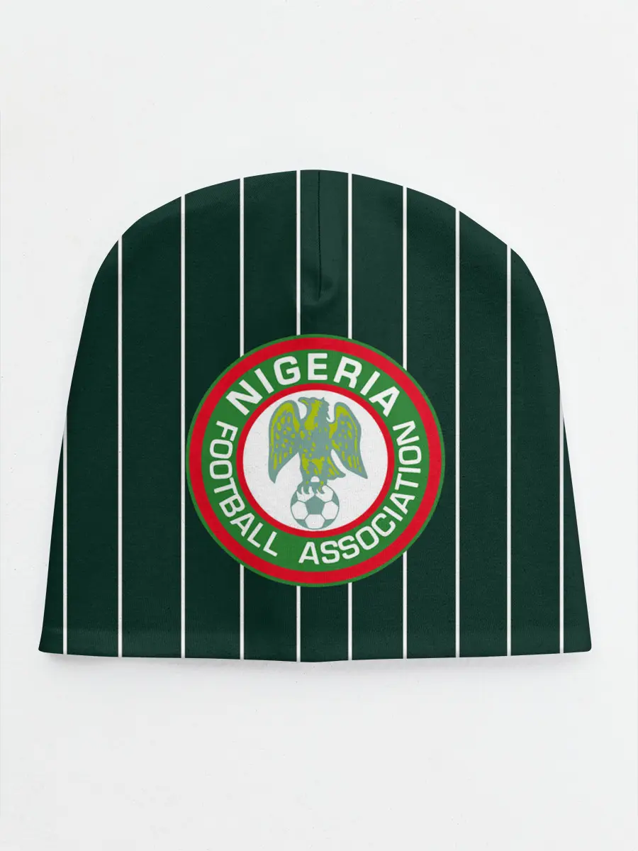 Детская шапка / Сборная Нигерии