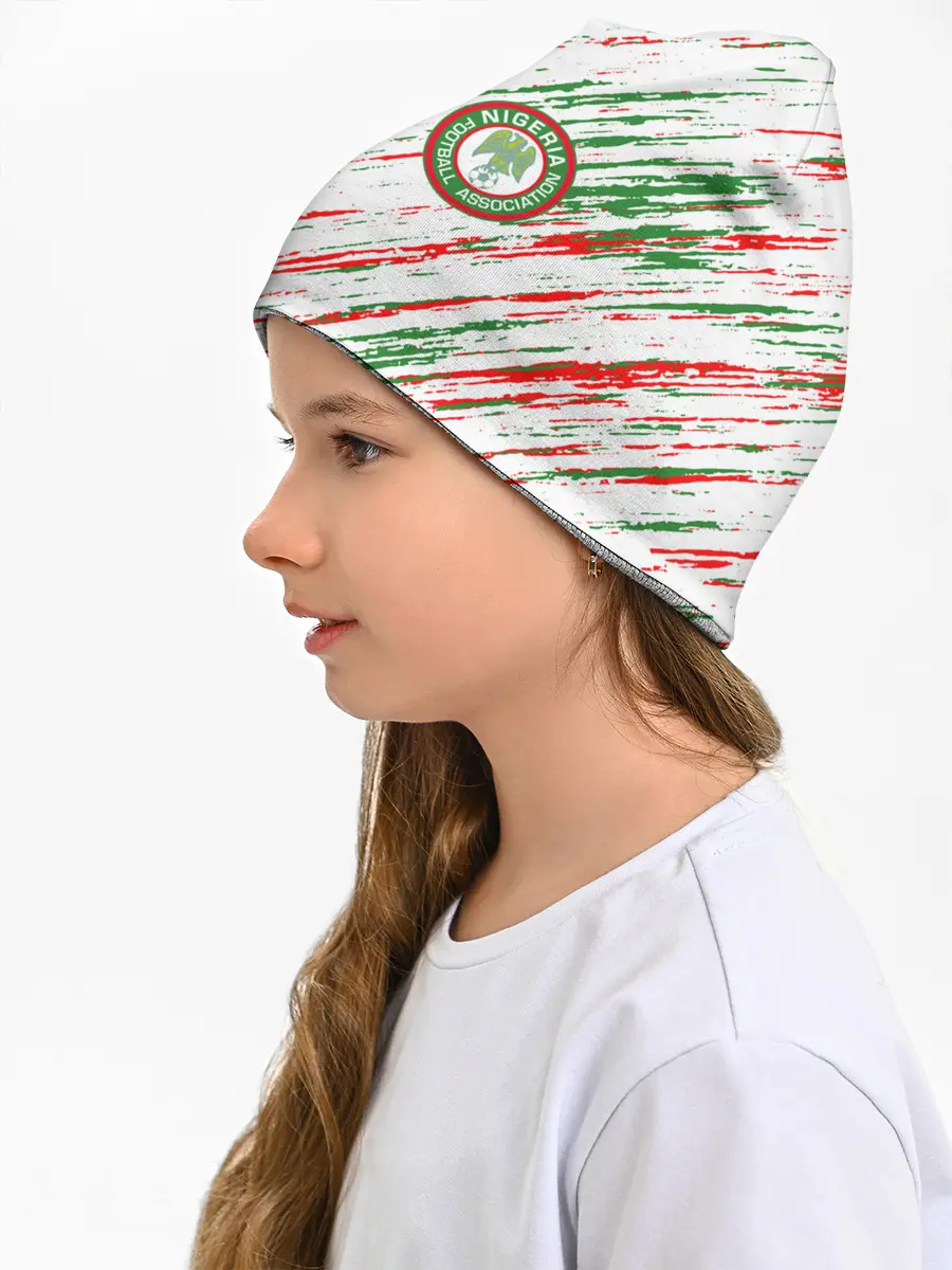 Детская шапка / Сборная Нигерии