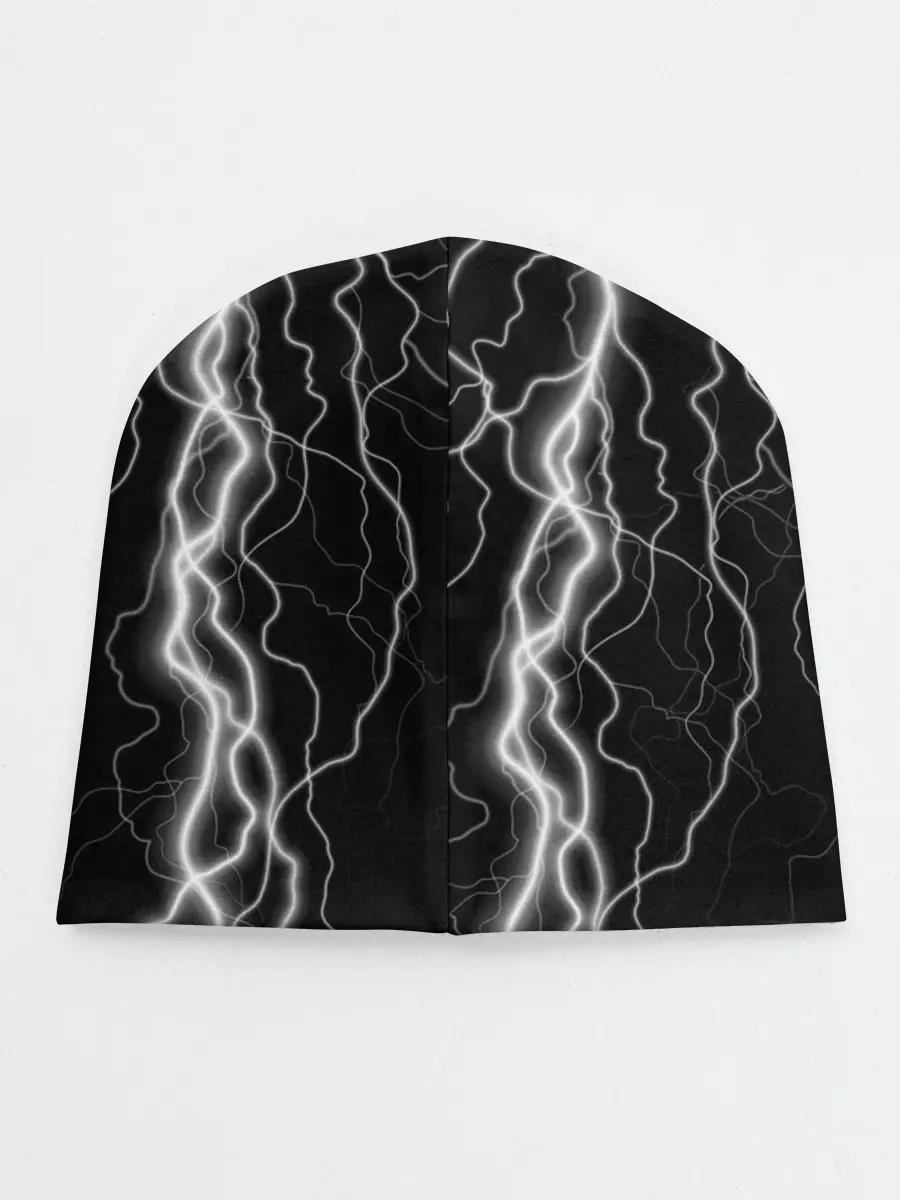 Детская шапка / КОРОЛЬ И ШУТ - МОЛНИЯ