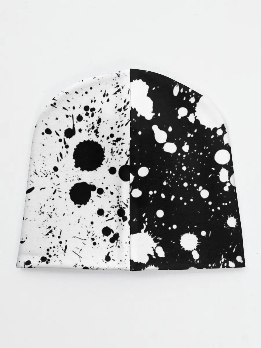 Детская шапка / GEOMETRY DASH / ГЕОМЕТРИ ДАШ