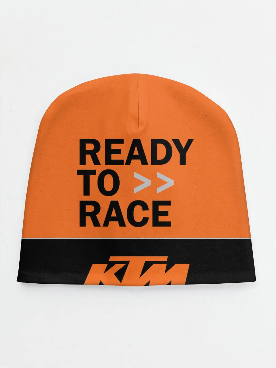 Детская шапка / KTM | READY TO RACE