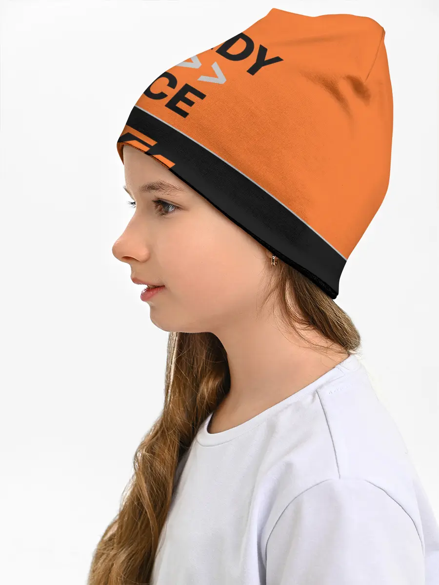 Детская шапка / KTM | READY TO RACE