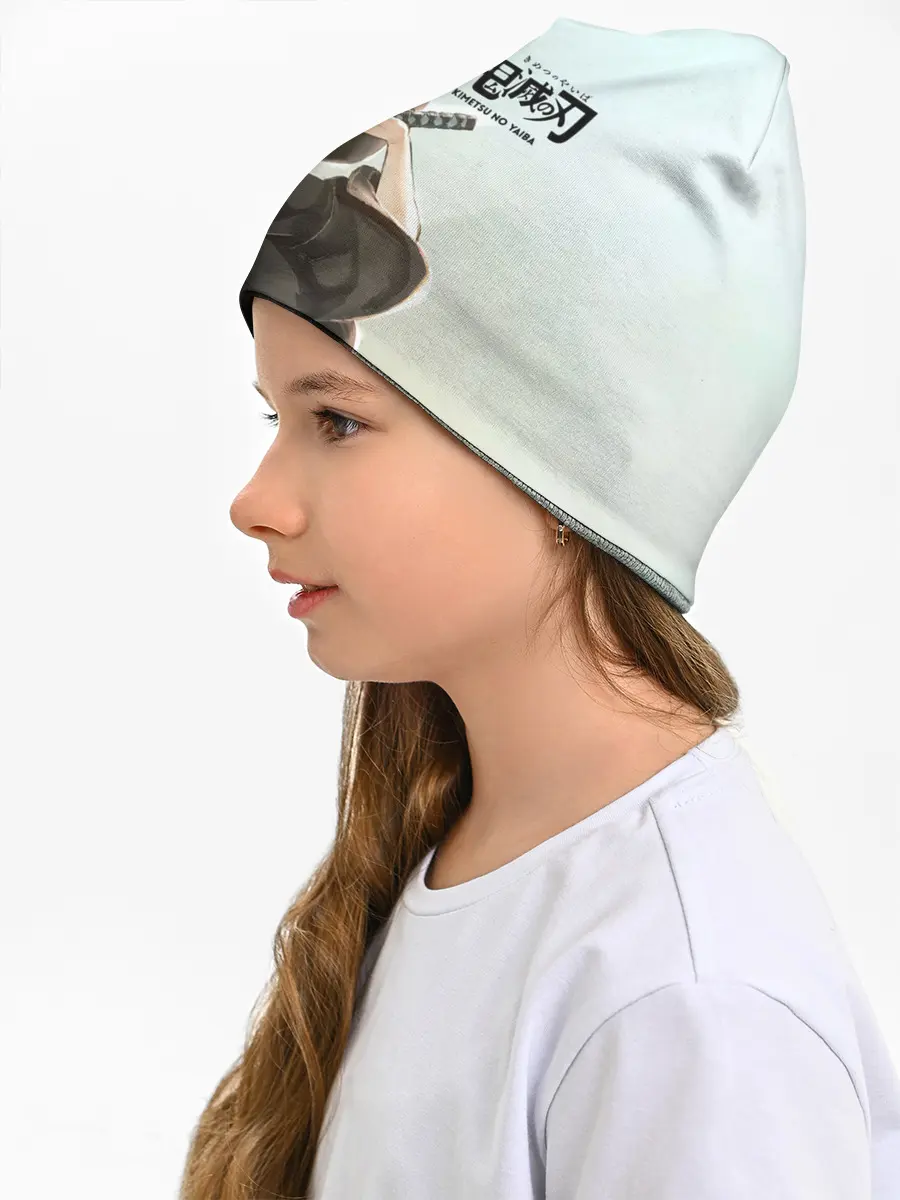 Детская шапка / Муичиро Токито Kimetsu no Yaiba