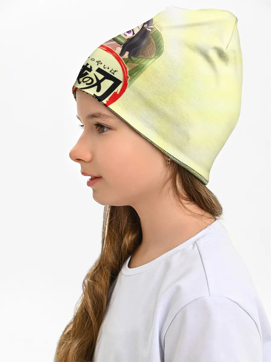 Детская шапка / Незуко Камадо Kimetsu no Yaiba