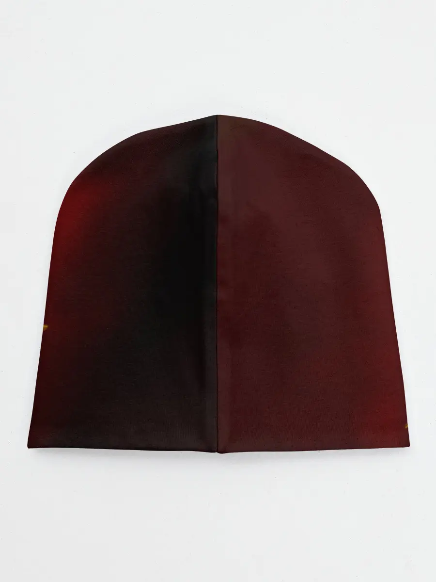 Детская шапка / Зеницу Агацума Kimetsu no Yaiba