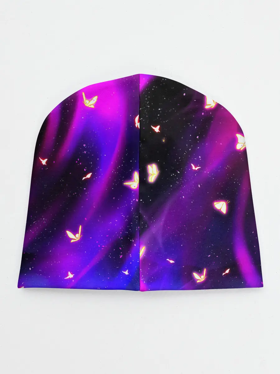 Детская шапка / Шинобу Кочо Kimetsu no Yaiba