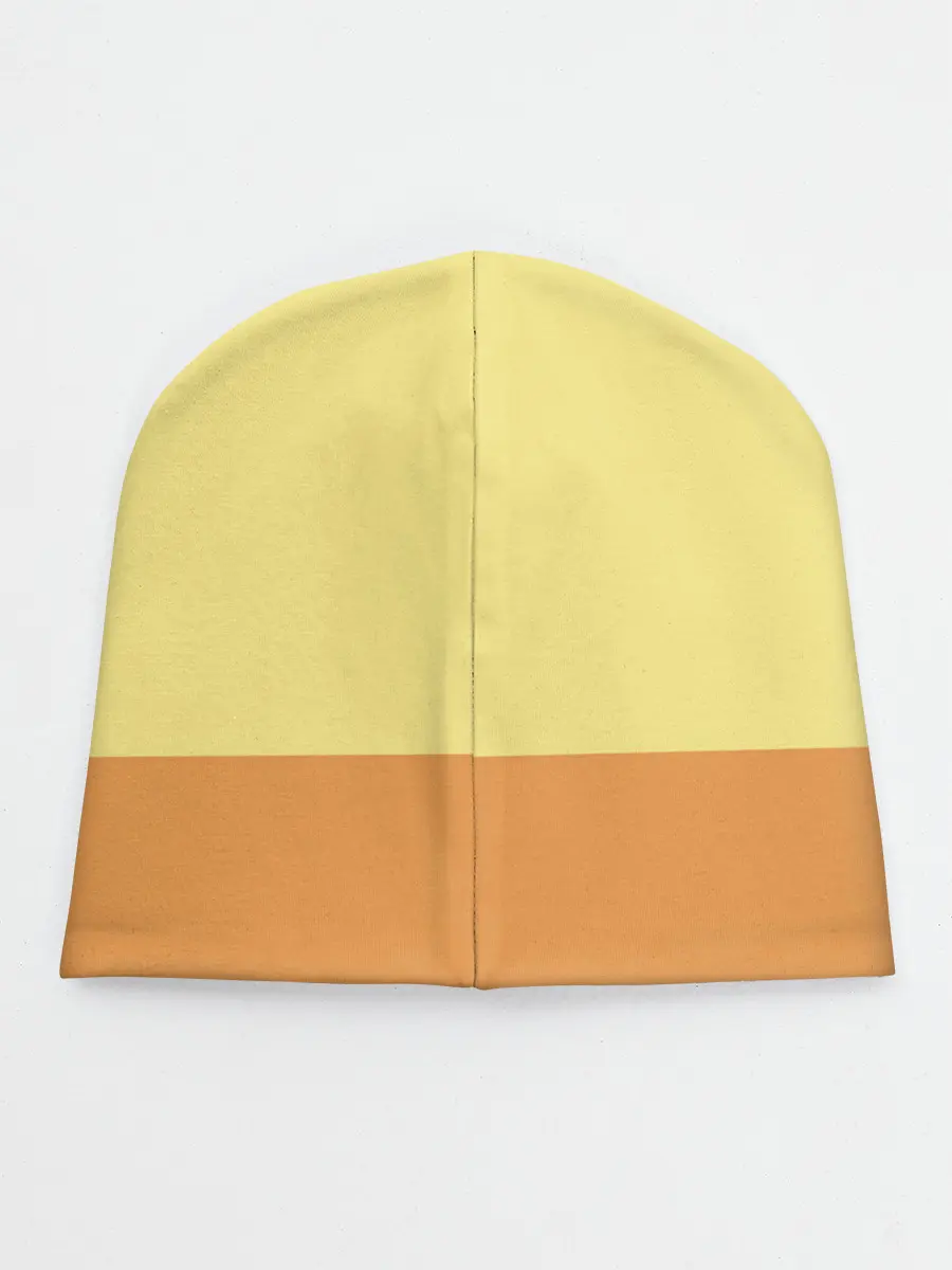 Детская шапка / Зеницу Агацума Kimetsu no Yaiba