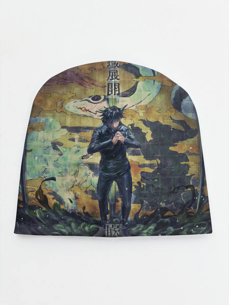 Детская шапка / Anime art