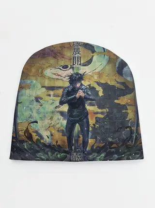 Детская шапка / Anime art