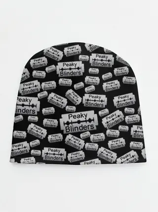 Детская шапка / Peaky Blinders Лезвие Паттерн
