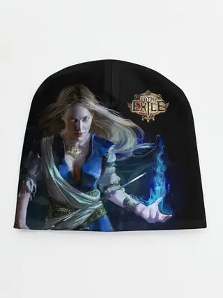 Детская шапка / Path of Exile