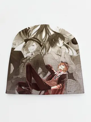 Детская шапка / Чуя Накахара