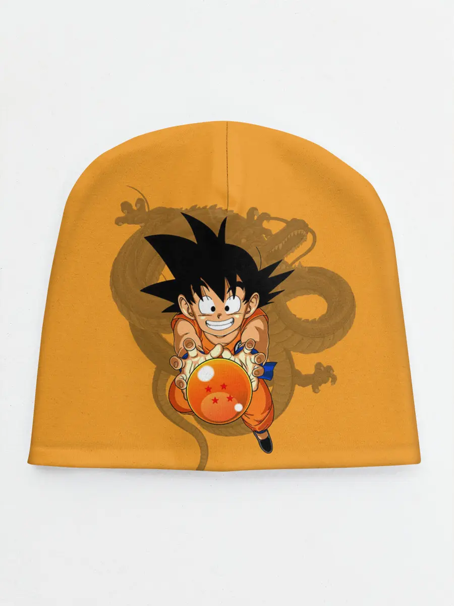 Детская шапка / Kid Goku