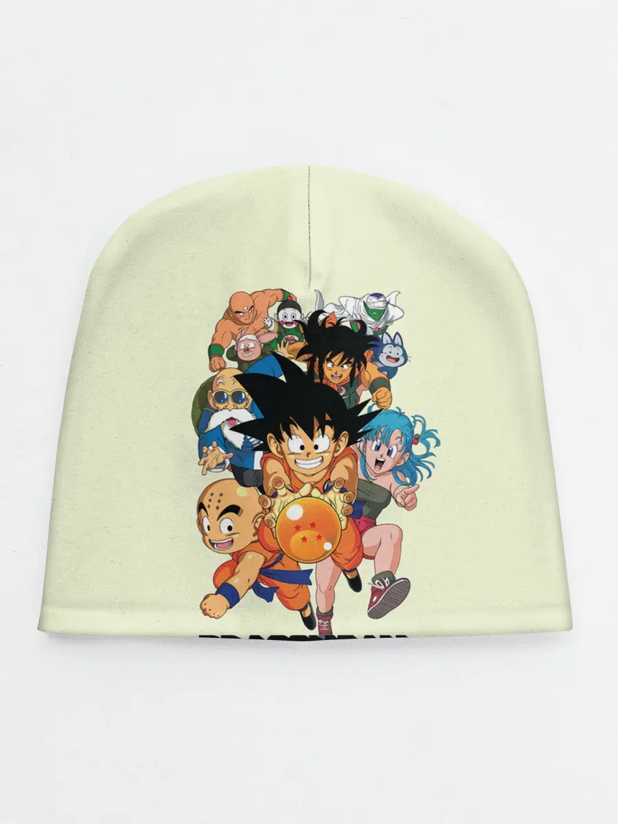 Детская шапка / Команда Драконьего яйца