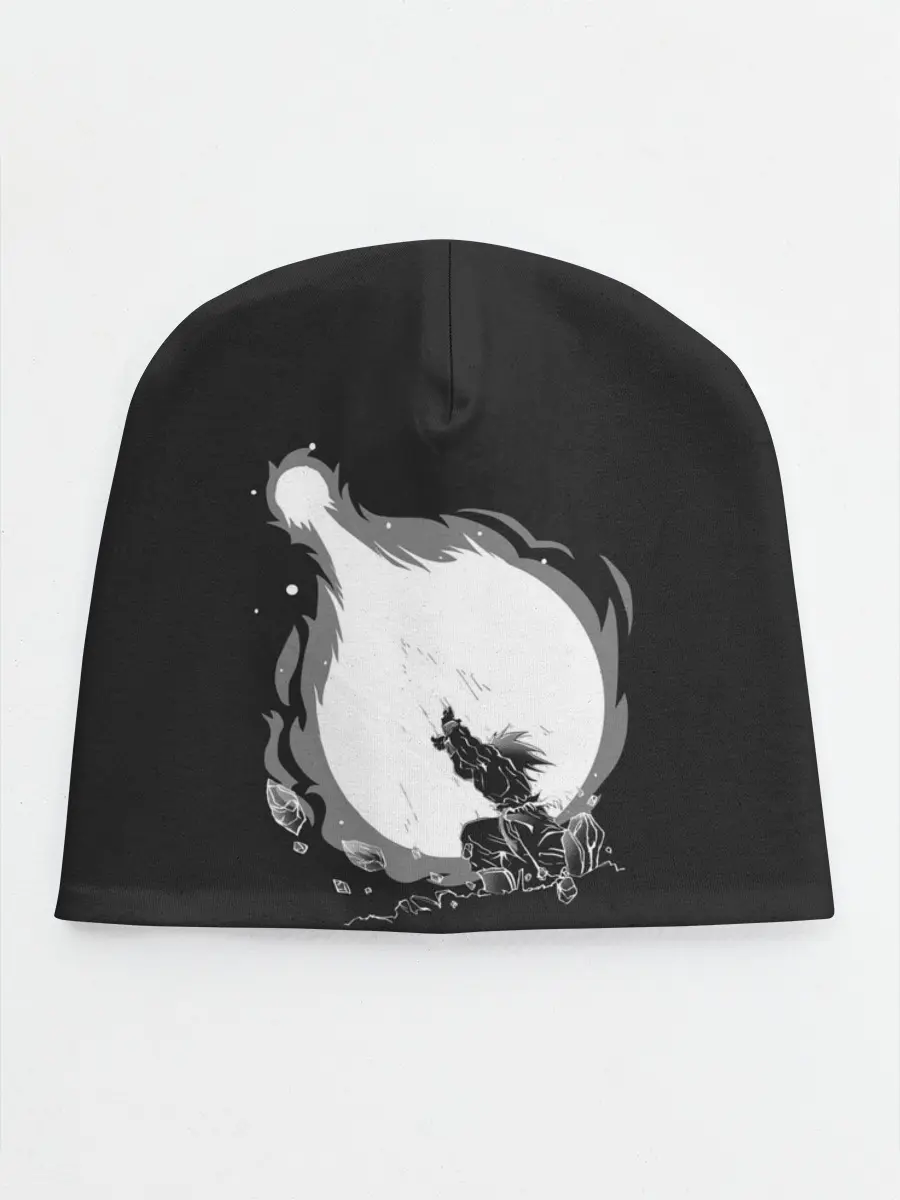 Детская шапка / Сон Гоку