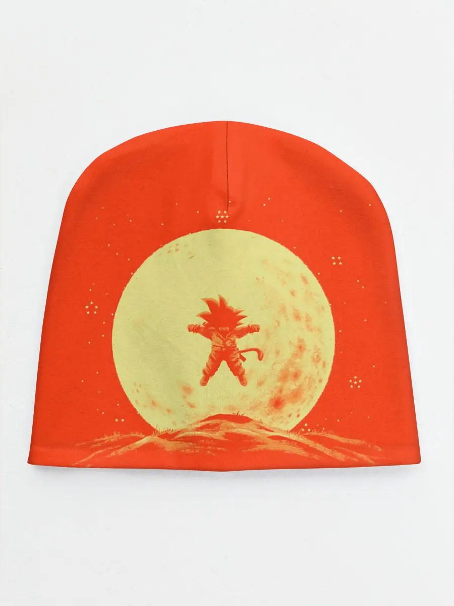 Детская шапка / Гоку и луна