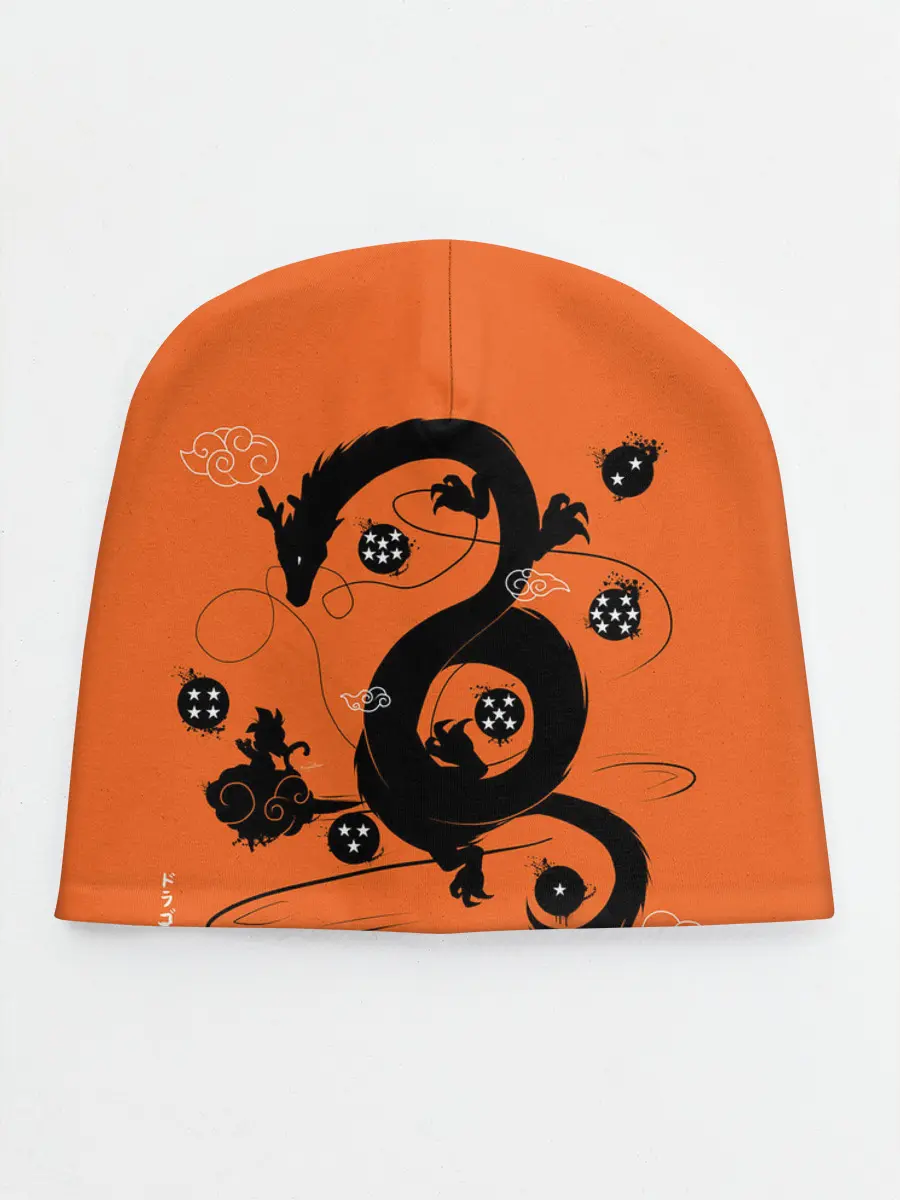 Детская шапка / Драконьи яйца