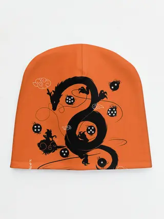 Детская шапка / Драконьи яйца