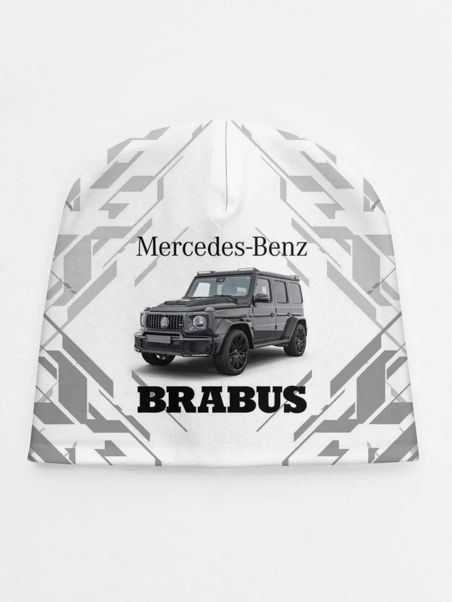 Детская шапка / MERCEDES | BRABUS