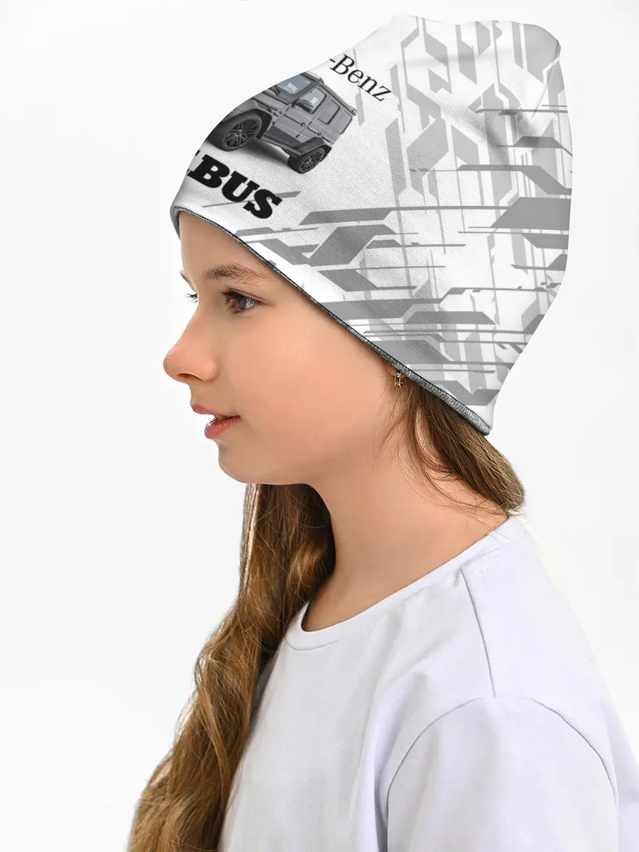 Детская шапка / MERCEDES | BRABUS