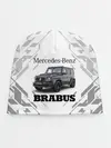 Детская шапка / MERCEDES | BRABUS