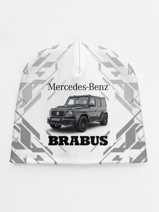 Детская шапка / MERCEDES | BRABUS