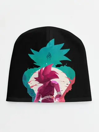 Детская шапка / Goku boys