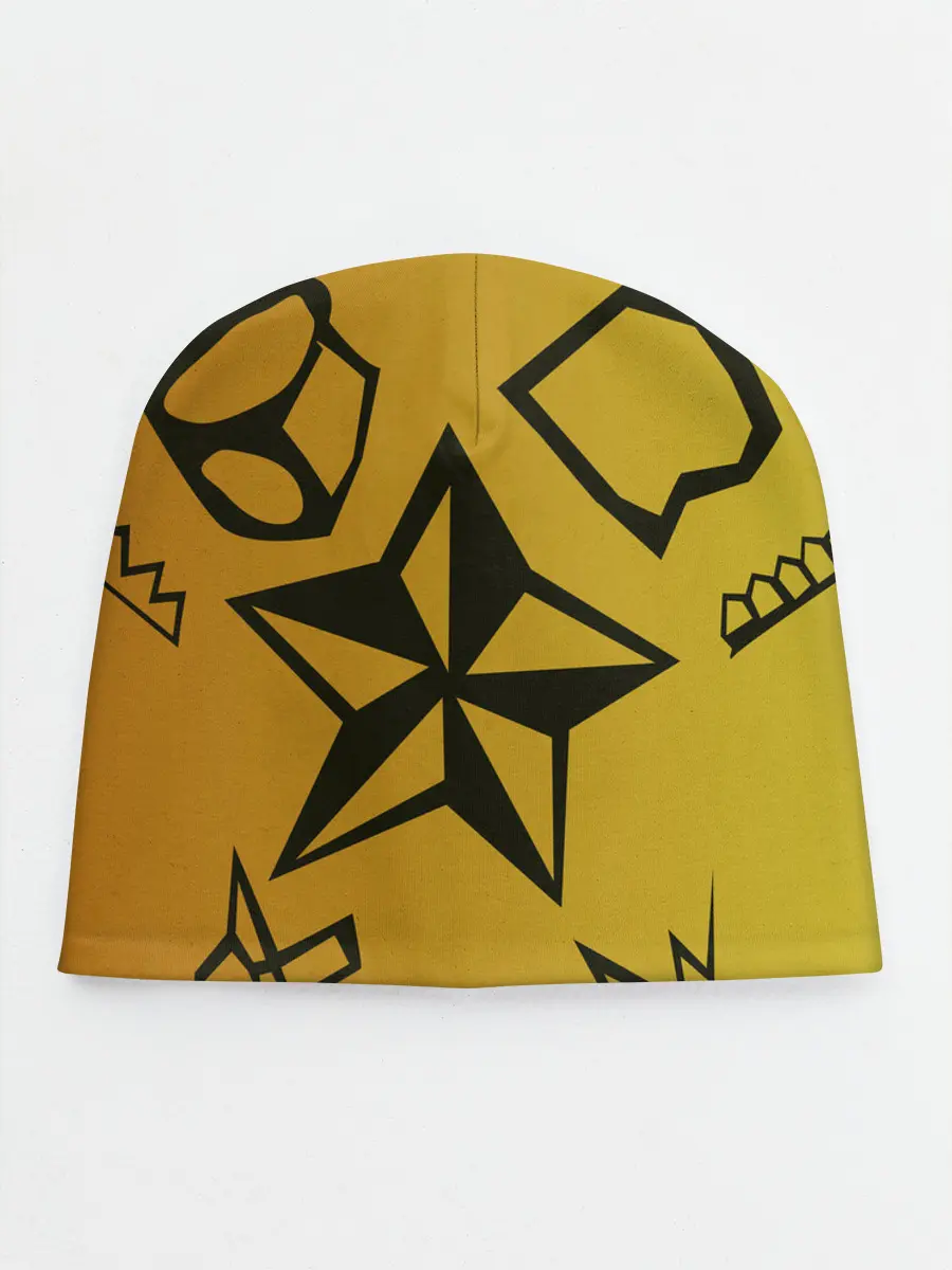 Детская шапка / звезда