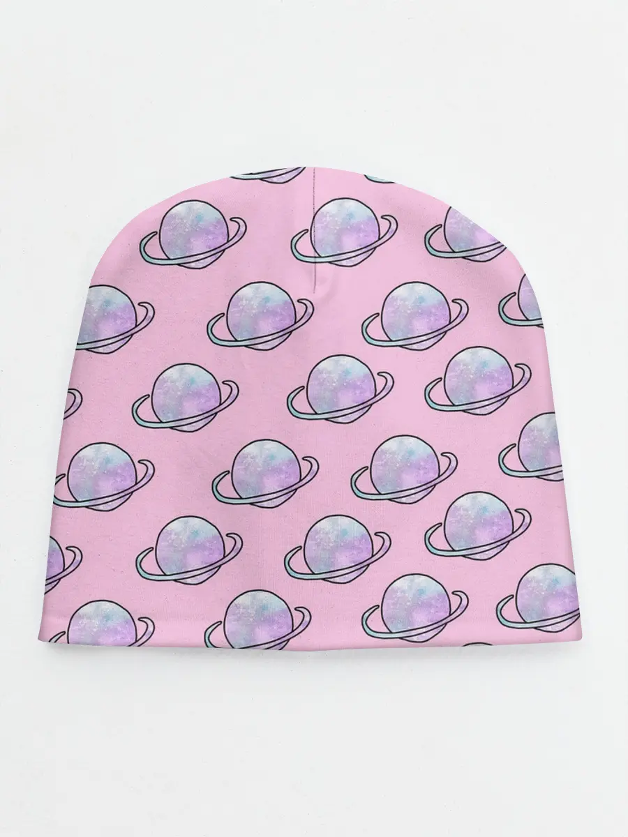 Детская шапка / Сатурн